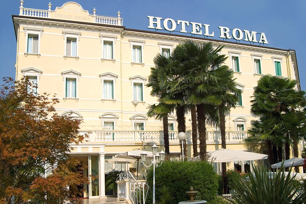Hotel Terme Roma | SPA Gift